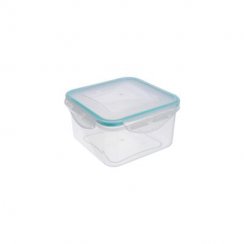 MagicHome Lunchbox Q807 700 ml, négyzet alakú, Clip