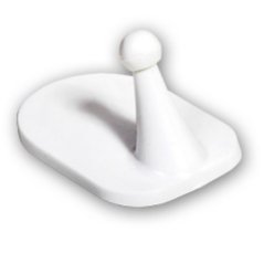 Kuka MINI samoljepljivo pakiranje/50 kom uh, bijelo