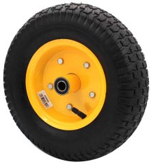 Napihljivo kolo z ležaji, premer 313 mm, vpenjalna luknja 16 mm, XL-TOOLS