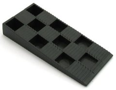 Keil zur Fenstermontage, 22 x 45 x 150 mm, XL-TOOLS