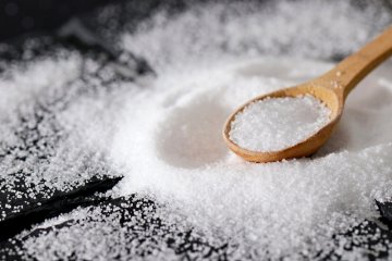 Stosowanie soli kuchennej