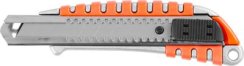 Nůž Strend Pro 18 mm, odlamovací, Alu/plast
