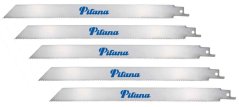 Brzeszczot do piły szablastej 225x19x0,9 mm, 10/14 zębów, BiMetal Co-8%, PILANA