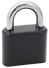 Ključavnica z numerično kodo 51 mm, XL-TOOLS