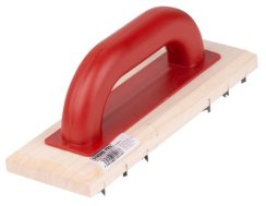 Strend Pro Schaber, 260x85 mm, für Ytong, schmal
