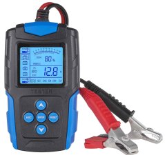 Tester do pomiaru akumulatorów 12/24V 3Ah-200Ah, GEKO