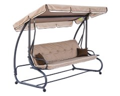 Gartenschaukel MEGI Cappuccino