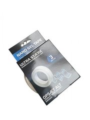 Dvostranski gel lepilni trak 3mx30mm KLC