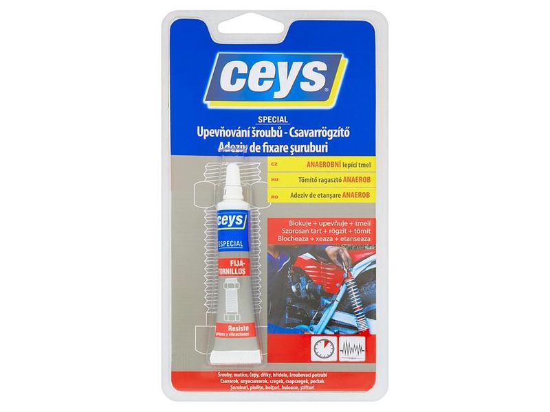 Kleber Ceys SPECIAL Befestigungsschrauben, 6 g