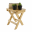 Stuhl, natürlicher Bambus, DENICE