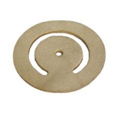 Klapka do pompy bez ciśnienia. 6/4 105/58 skóra