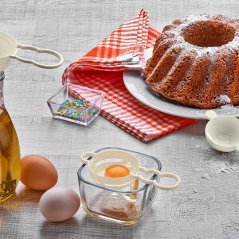 Lijevak, cjedilo, separator bjelanjaka, 3-u-1 set za pečenje