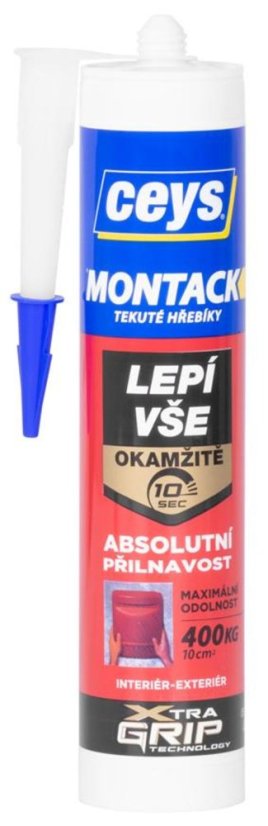 Kleber Ceys MONTACK Klebt ALLES SOFORT, 450 g