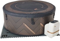 Whirlpool MSpa® Frame Mono-Eco, LED, 6 Personen