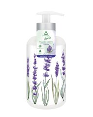 Frosch Sensitive sapun, tekući, lavanda, s dozatorom, 300 ml