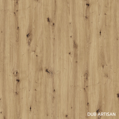Spodní skříňka, dub artisan, univerzální , LANGEN D40