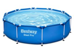 Bazen Bestway® Steel Pro™, 56679, črpalka, 3,05x0,76 m