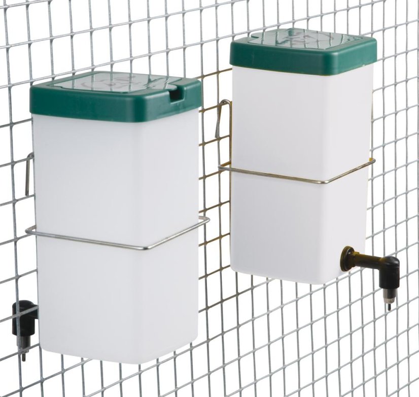 Tränke für Kaninchen/Hasen UH 1L Nippel GAUN