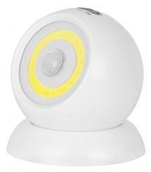 Lampa Strend Pro Circle ML5007, COB LED 160 lm, 360°, magnet, 3xAAA, senzor pokreta