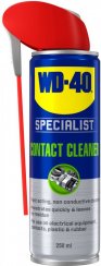Sprej WD-40® Specialist rychleschnoucí čistič kontaktů, 250 ml