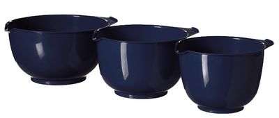 Curver® zdjela, set od 3 zdjele, za mućenje, 1,5 lit.+ 2 lit. + 2,5 lit., plava