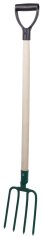 ANGARDEN-Gabeln, 4 Zinken, Rycie, mit D-Griff
