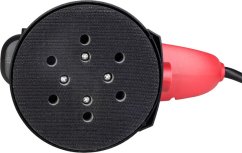 Brúska Worcraft WPRS104, 430W, 150 mm, s reguláciou, excentrická