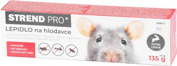 Adeziv Gardencol, 135 g, pentru rozătoare, șoareci și insecte