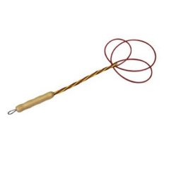 ciocănitor de covor cu fir în tub