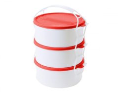 Lunchbox UH 3x1,2 l KLC