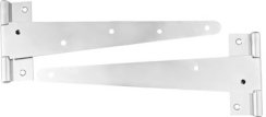 Záves dverový T-LINK 300 mm, vratový, Zn, bal. 2 ks