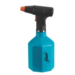 1-Liter-Sprüher mit 2xAA-Batterien (nicht im Lieferumfang enthalten)