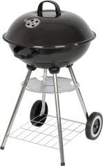 Gril Strend Pro Servo, BBQ, na drevené uhlie, 45x52,5x73,5 cm