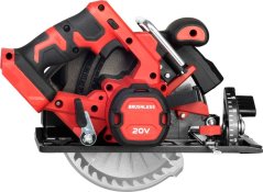 Píla Worcraft CCS-S20LiB ShareSYS, 20V Li-Ion, 165 mm, okružná, bezuhlíková