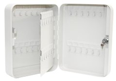 Odložišče KeyBox 214, za ključe, 25x18x7,4 cm, 48 kavljev