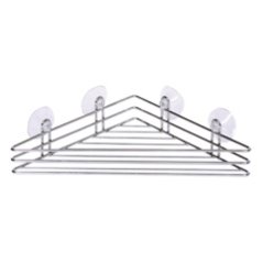 Regal Badezimmerdraht. Chromecke KLC