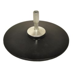 Suport cu velcro pentru burghiu de 125 mm, tija KLC