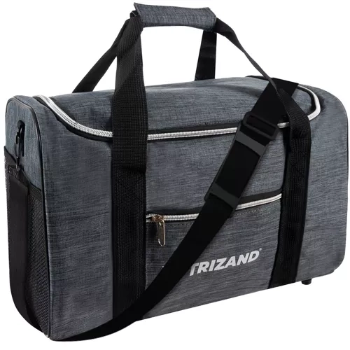 Reisetasche 40x25x20cm Trizand 23635 (akce)