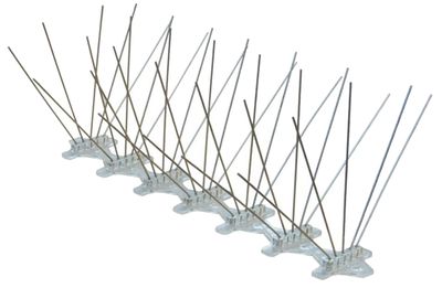 Barrier Strend Pro Pecon, 40 Spikes, L-32 cm, PC UV, gegen Vögel