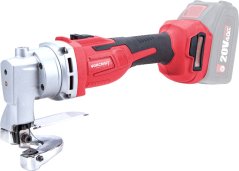 Nůžky na plech Worcraft CHMS-S20LiB, ShareSYS, 20V, bezuhlíkový