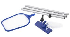 Kit de curățare a piscinei BESTWAY 58013 (akce)