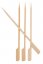 Spajdle MagicHome Bambus ECO TG, 150x3x3 mm, bal. 50 ks
