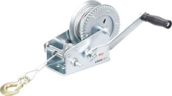 Rolle Strend Pro HW-100-1350, Ratsche, manuell, Seil 10 m, 5 mm, max. 1350 kg