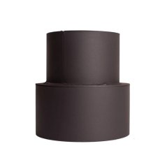 Redukcia HS 120/160/1,5 mm, CZ: prechodka, dymová redukcia