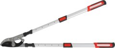 Foarfece de grădină Strend Pro Premium, telescopic, 715-895 mm