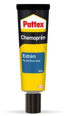 Lepidlo Pattex® Chemoprén Extrém, 50 ml