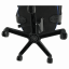 Kancelářská židle, modrá/černá, TAMSON