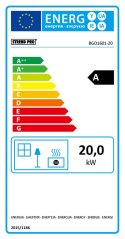 Grijalica STREND PRO BGO1601-20, max. 20 kW, dizel