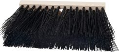 Metla Geco Indust Black, 240 mm, priemyselná, čierna