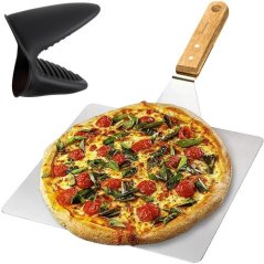 Ruhhy 21746 podnos na pizzu/šupka na pizzu